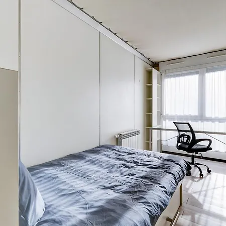 Апартаменты 126 - Le Lokup - Wifi - Proche Tram Реймс