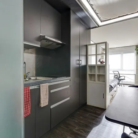 126 - Le Lokup - Wifi - Proche Tram Apartment *
