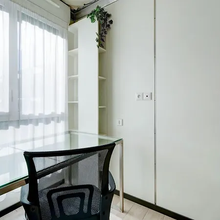 126 - Le Lokup - Wifi - Proche Tram * Реймс