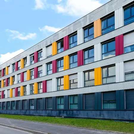Apartment 126 - Le Lokup - Wifi - Proche Tram *