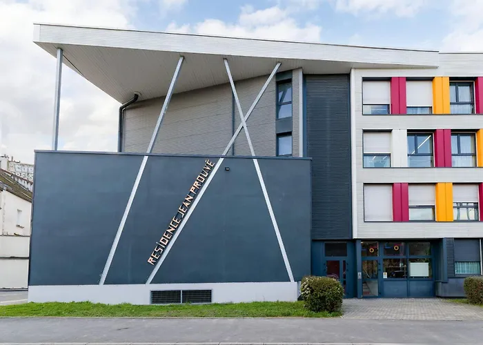 126 - Le Lokup - Wifi - Proche Tram *