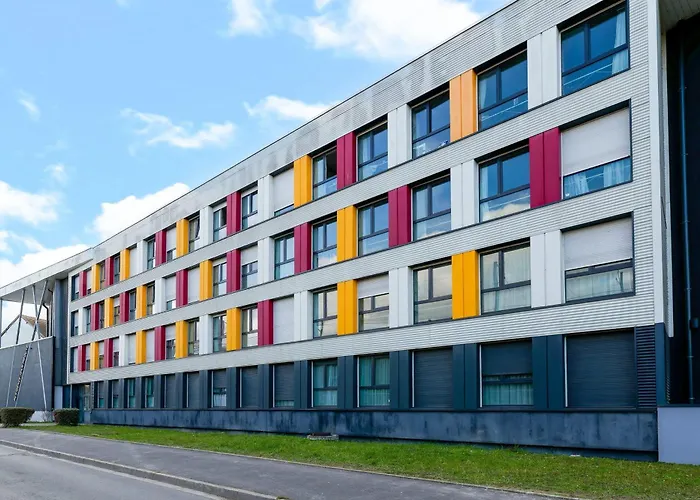 Апартаменты 126 - Le Lokup - Wifi - Proche Tram *