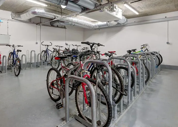 126 - Le Lokup - Wifi - Proche Tram Апартаменты